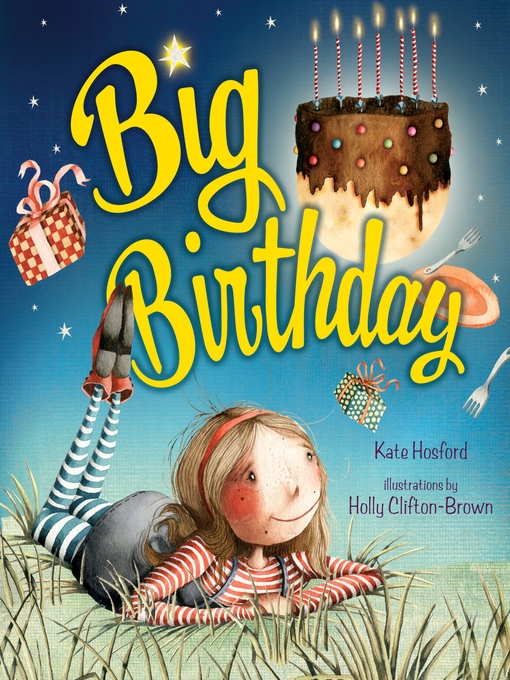 Title details for Big Birthday by Kate Hosford - Available